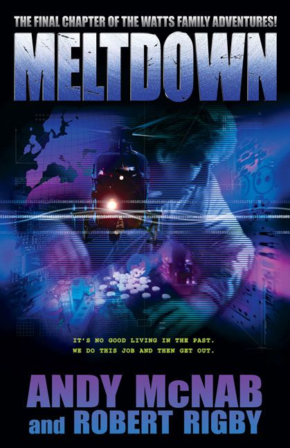 Produktbild: Meltdown: The Final Chapter of the Watts Family Adventures!