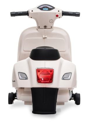 Produktbild: Ride-on Vespa Mini wei&szlig; Li-Power 8.4