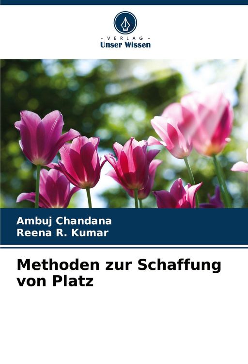 Produktbild: Methoden zur Schaffung von Platz