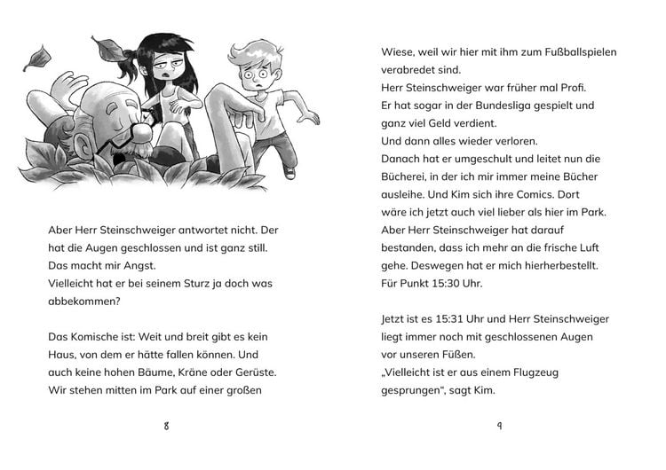 Produktbild: Bookm&auml;n: Nix ist paletti