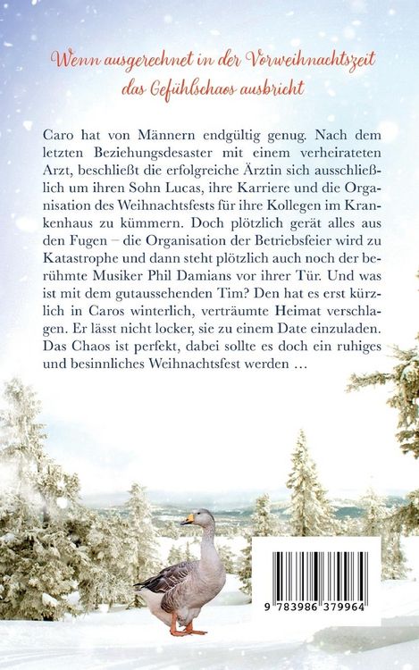 Produktbild: Weihnachtschaos im Gutshof zum Gl&uuml;ck