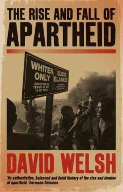 Produktbild: Rise & Fall Of Apartheid