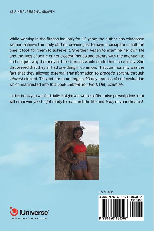Produktbild: Before You Work Out, Exercise