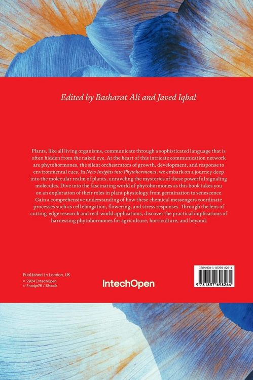 Produktbild: New Insights Into Phytohormones