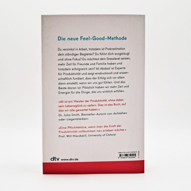 Produktbild: Feel-Good Productivity