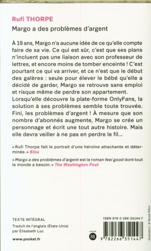 Produktbild: Margo a des probl&egrave;mes d'argent