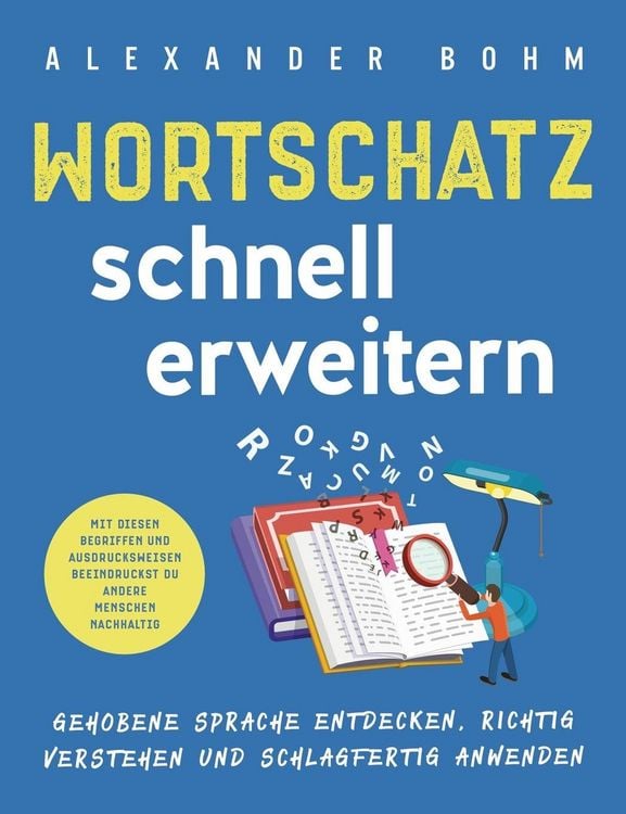 Produktbild: Wortschatz schnell erweitern
