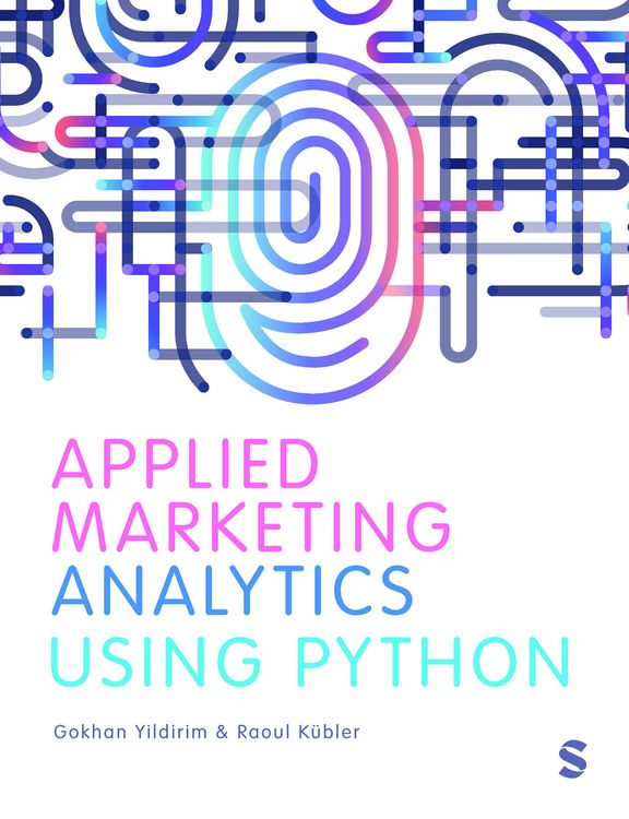 Produktbild: Applied Marketing Analytics Using Python