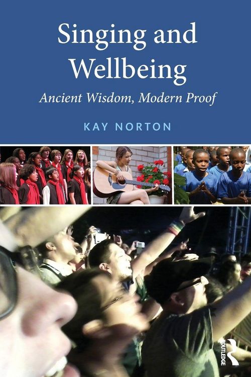Produktbild: Singing and Wellbeing
