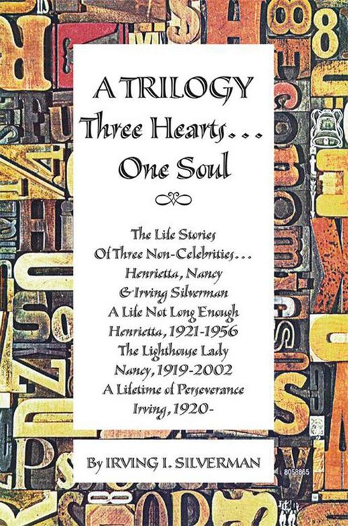 Produktbild: A Trilogy Three Hearts... One Soul