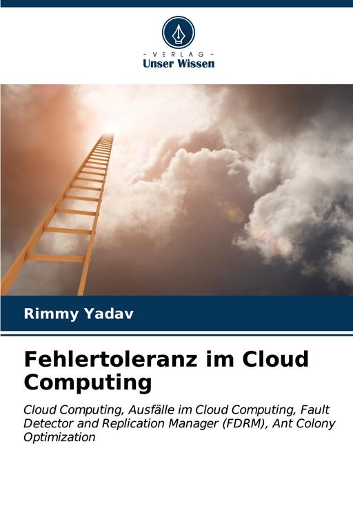 Produktbild: Fehlertoleranz im Cloud Computing