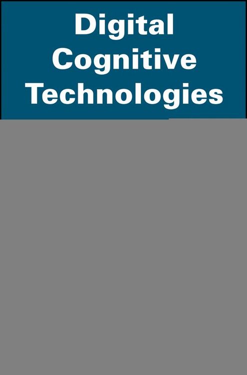Produktbild: Digital Cognitive Technologies