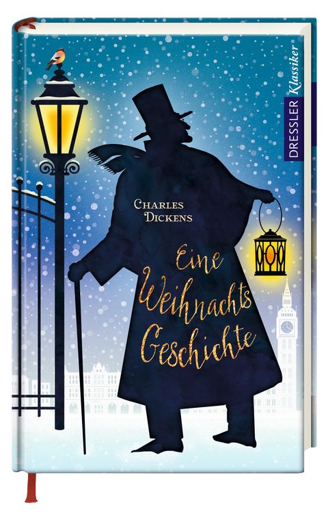 Produktbild: Eine Weihnachtsgeschichte