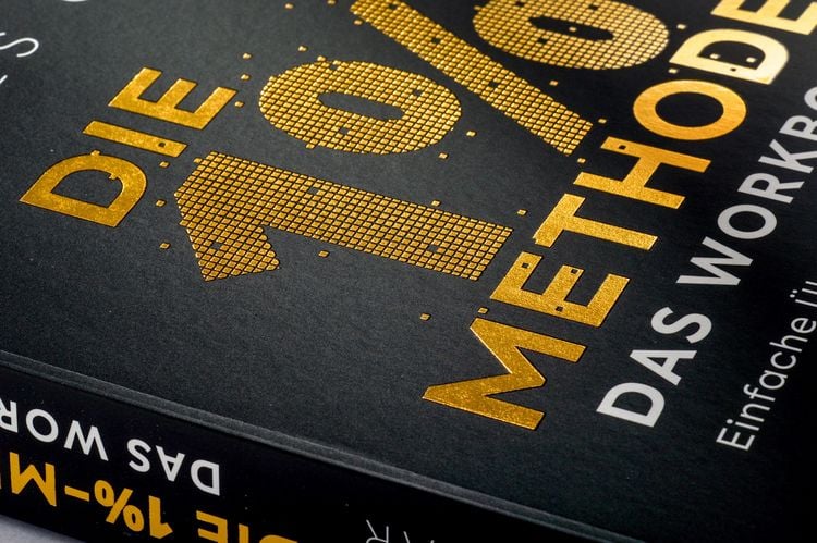 Produktbild: Die 1%-Methode &ndash; das Workbook