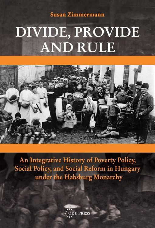 Produktbild: Divide, Provide and Rule