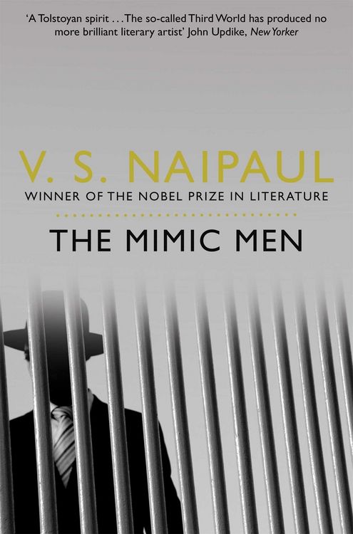 Produktbild: The Mimic Men