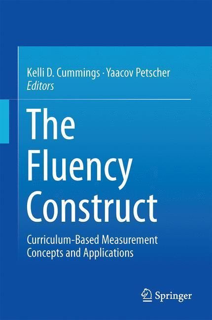 Produktbild: The Fluency Construct