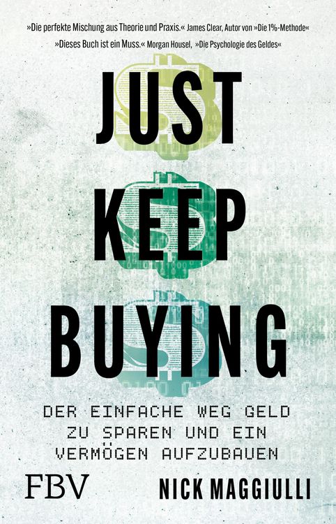 Produktbild: Just Keep Buying