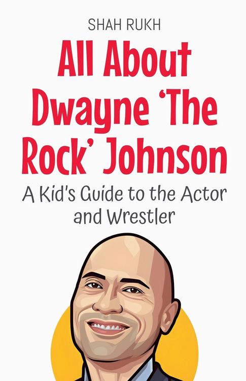 Produktbild: All About Dwayne 'The Rock' Johnson