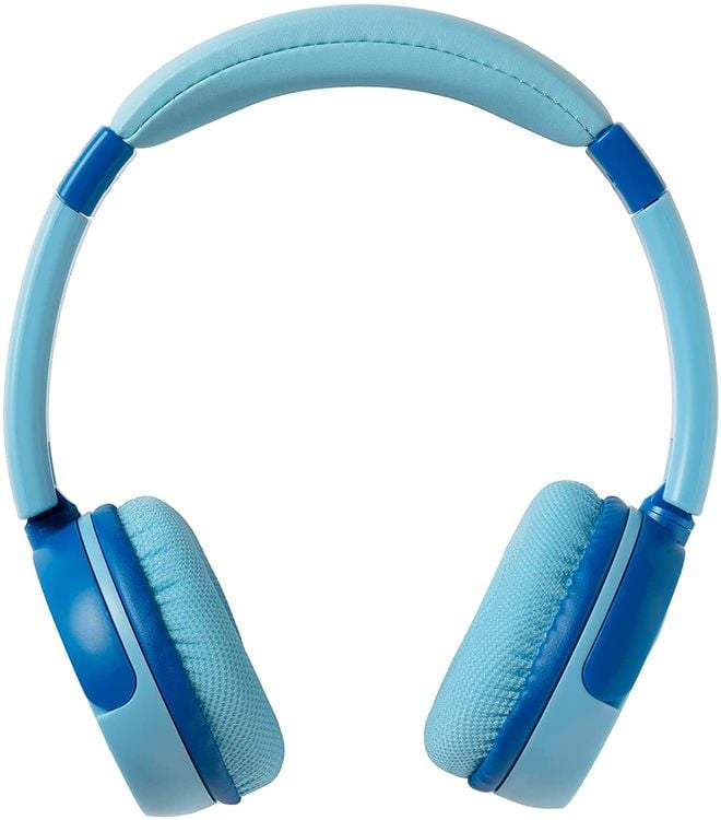 Produktbild: Pebble Gear - KIDS HEADPHONES, Kinder-Kopfh&ouml;rer, Stereo, blau