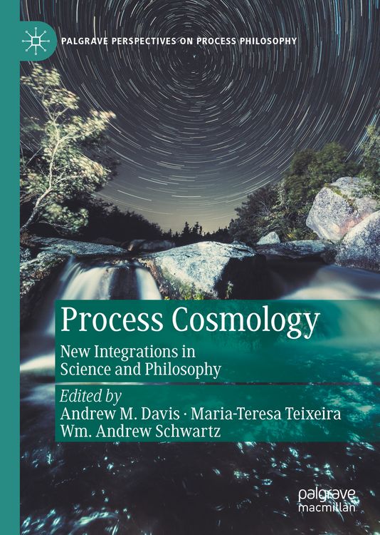 Produktbild: Process Cosmology