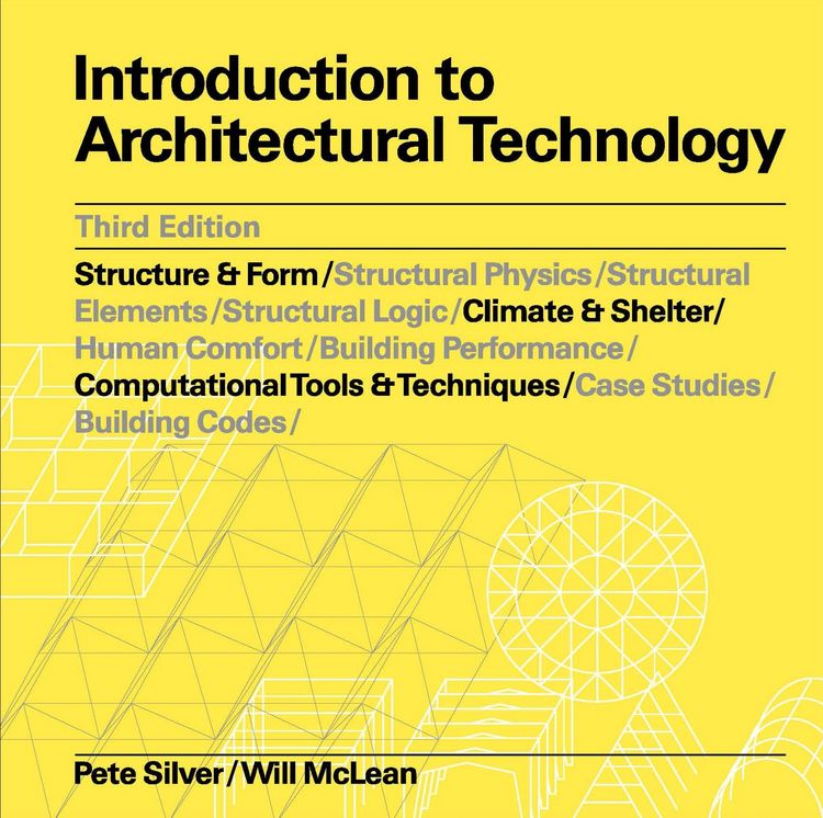 Produktbild: Introduction to Architectural Technology Third Edition