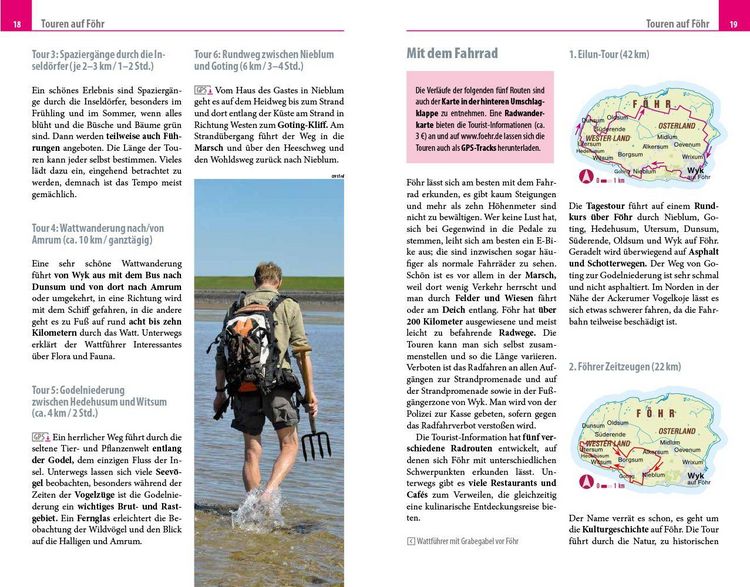 Produktbild: Reisef&uuml;hrer F&ouml;hr