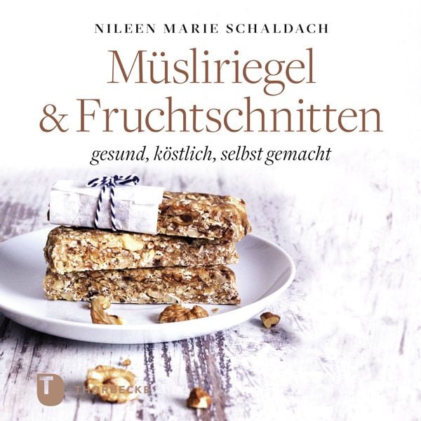 Produktbild: M&uuml;sliriegel und Fruchtschnitten