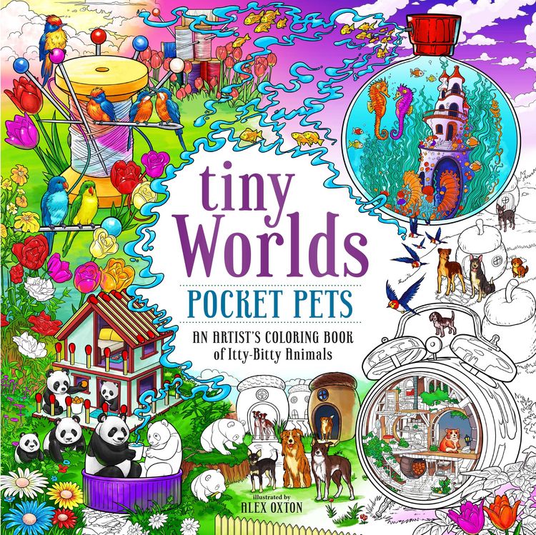 Produktbild: Tiny Worlds: Pocket Pets