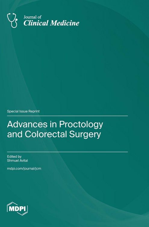 Produktbild: Advances in Proctology and Colorectal Surgery