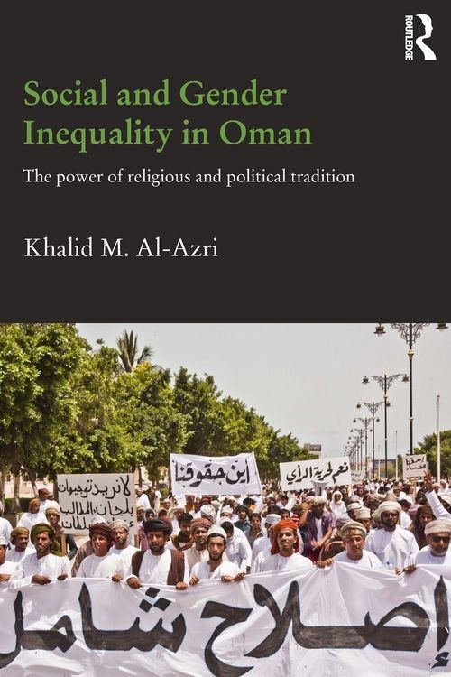 Produktbild: Social and Gender Inequality in Oman