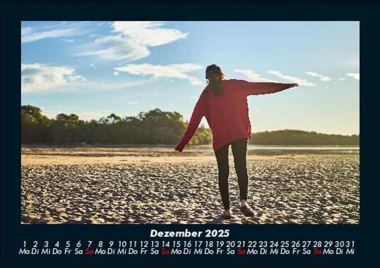 Produktbild: Str&auml;nde der Welt 2025 Fotokalender DIN A5