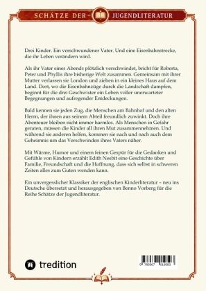 Produktbild: Die Eisenbahnkinder