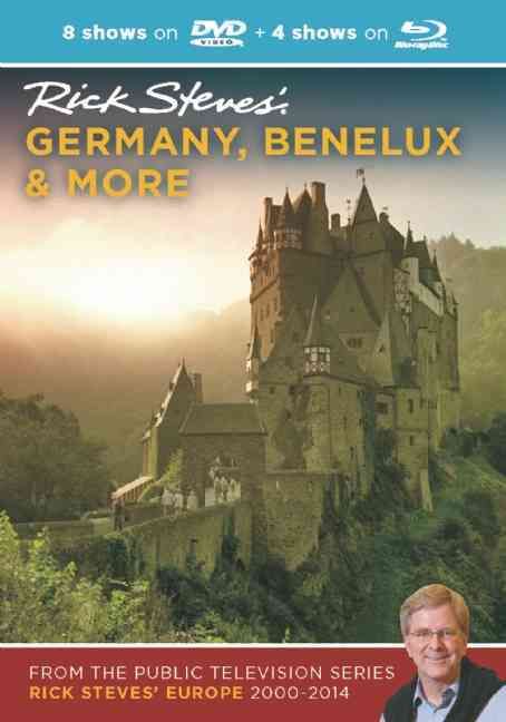 Produktbild: V-Rick Steves Germany Benelu G