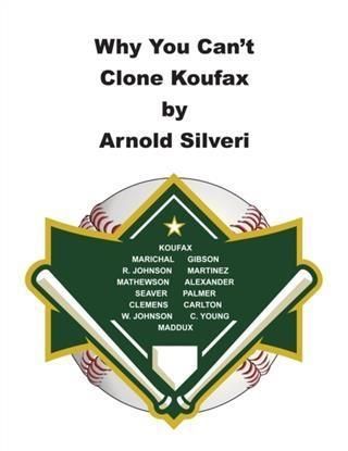 Produktbild: Why You Can't Clone Koufax