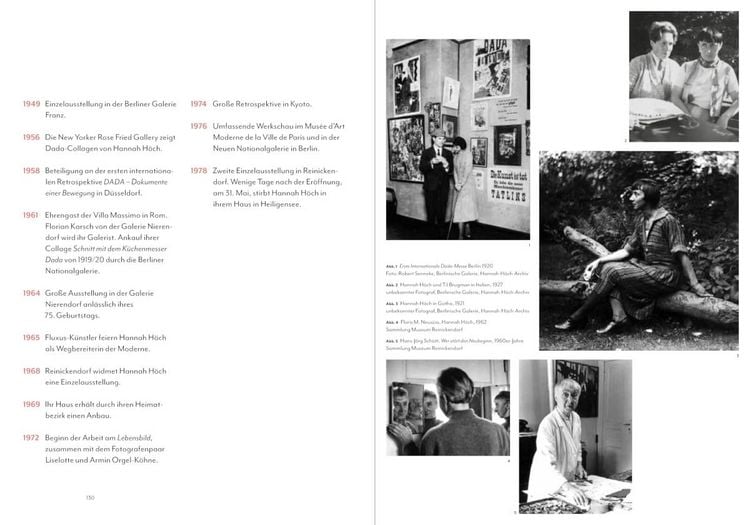 Produktbild: Hannah H&ouml;ch