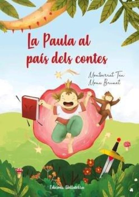 Produktbild: La Paula Al Pa&Iacute;s Dels Contes