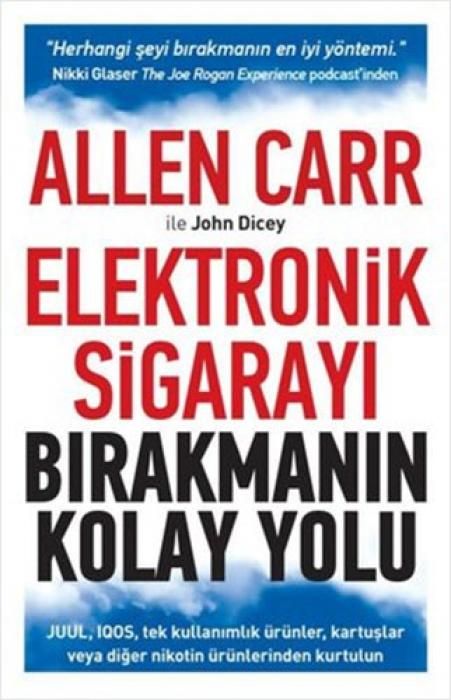 Produktbild: Elektronik Sigarayi Birakmanin Kolay Yolu