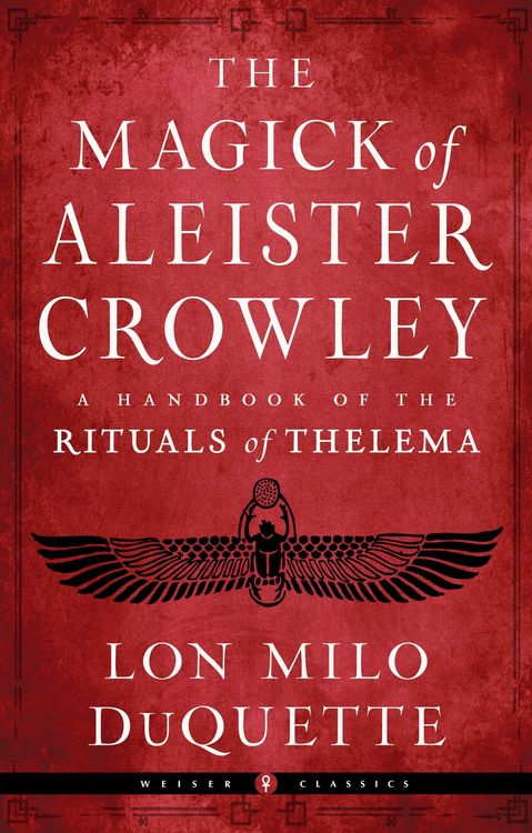 Produktbild: The Magick of Aleister Crowley
