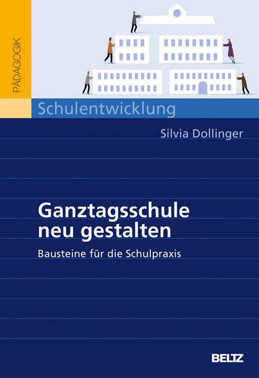 Produktbild: Ganztagsschule neu gestalten