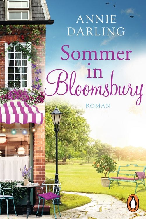 Produktbild: Sommer in Bloomsbury