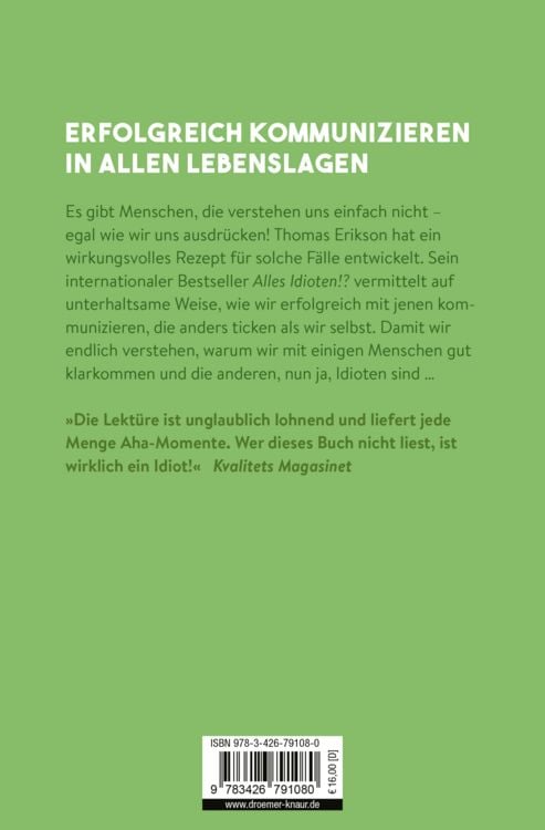 Produktbild: Alles Idioten!?