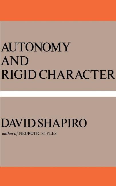 Produktbild: Autonomy & Rigid Character