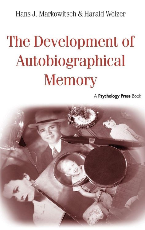 Produktbild: The Development of Autobiographical Memory