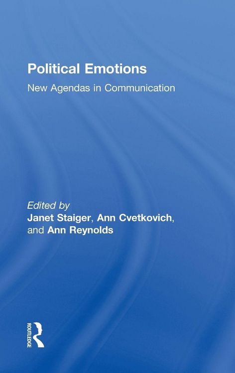 Produktbild: Political Emotions