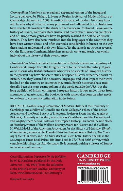 Produktbild: Cosmopolitan Islanders