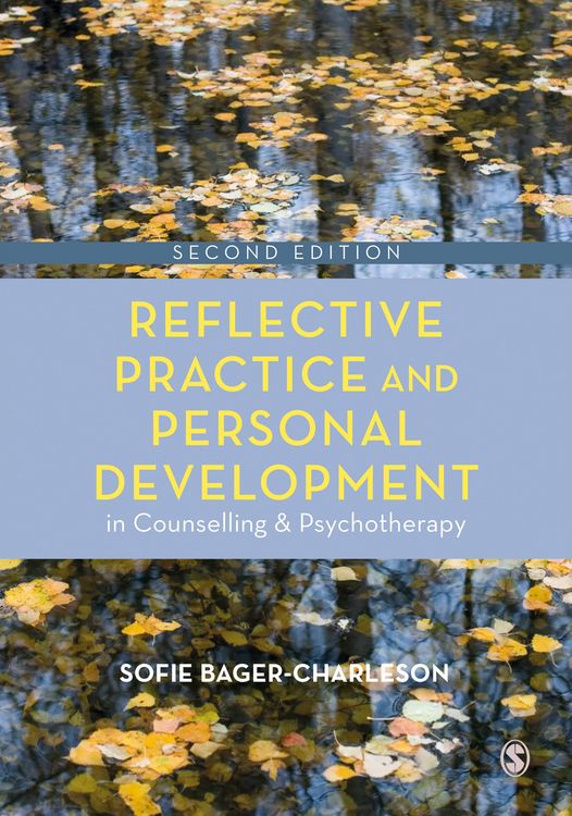 Produktbild: Reflective Practice and Personal Development in Counselling and Psychotherapy