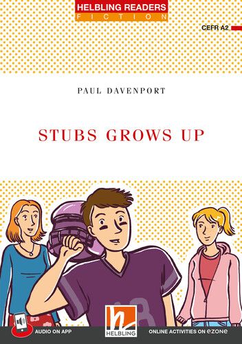 Produktbild: Stubs Grows Up