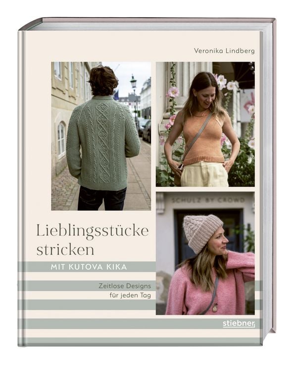 Produktbild: Lieblingsst&uuml;cke stricken mit Kutova Kika