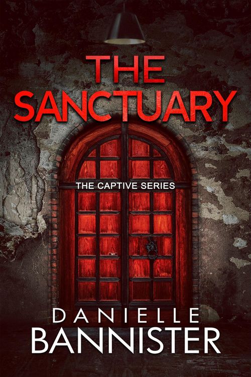 Produktbild: The Sanctuary (The Captive, #3)